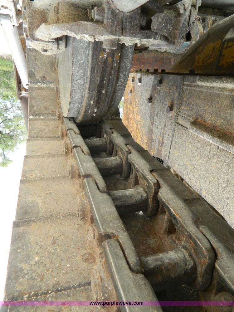 image for item K8097 1962 Caterpillar D6B dozer