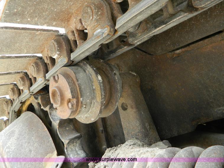 image for item K8097 1962 Caterpillar D6B dozer