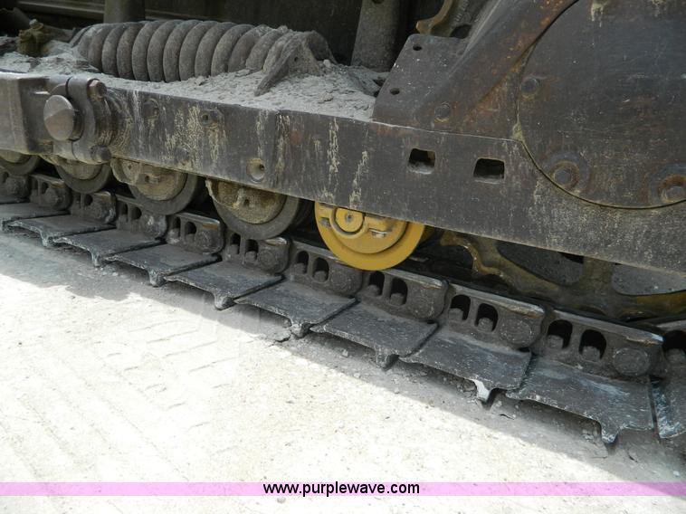 image for item K8097 1962 Caterpillar D6B dozer