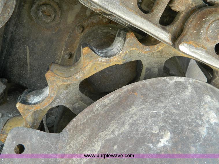 image for item K8097 1962 Caterpillar D6B dozer