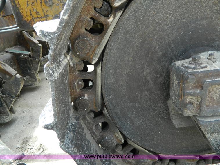 image for item K8097 1962 Caterpillar D6B dozer