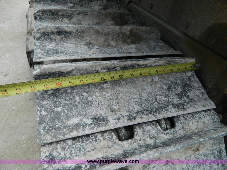 image for item K8097 1962 Caterpillar D6B dozer