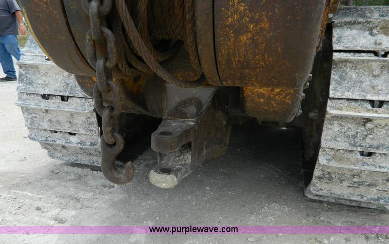 image for item K8097 1962 Caterpillar D6B dozer