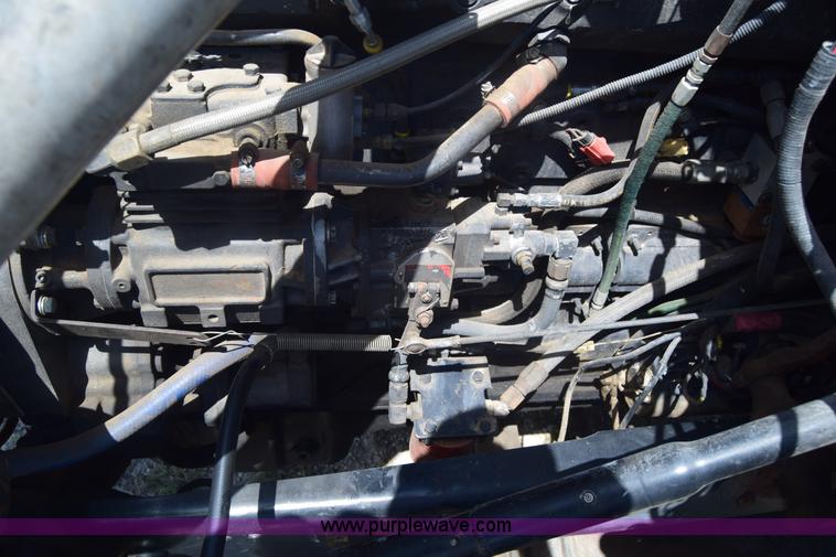 image for item K8612 1994 Ford LTA9000 AeroMax 106 semi truck