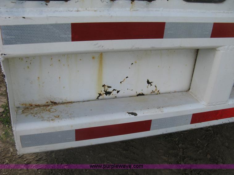 image for item K8616 1980 Tand vacuum trailer