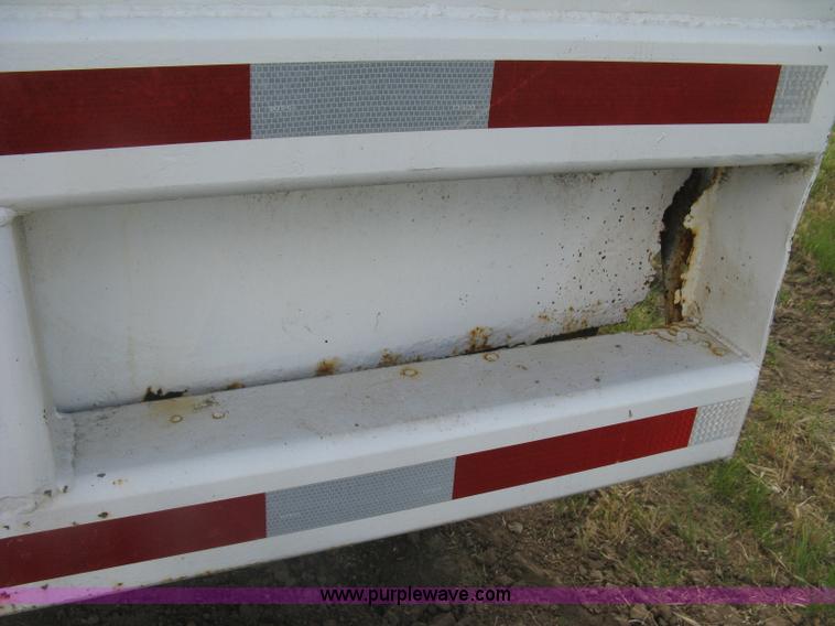 image for item K8616 1980 Tand vacuum trailer