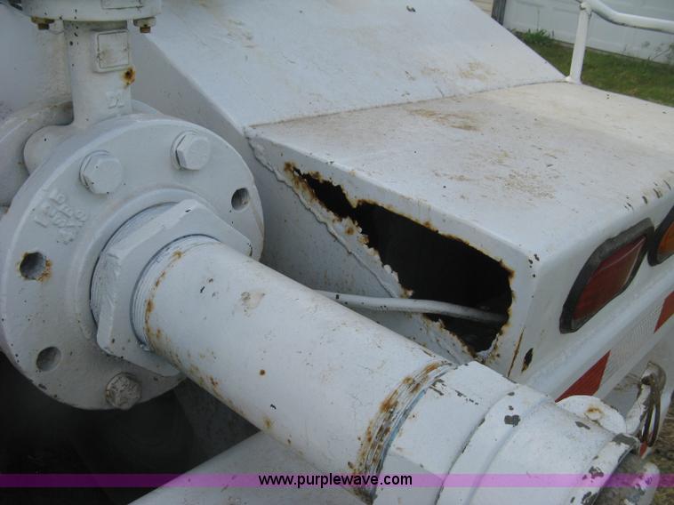 image for item K8616 1980 Tand vacuum trailer