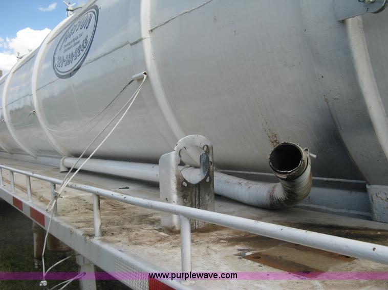 image for item K8616 1980 Tand vacuum trailer