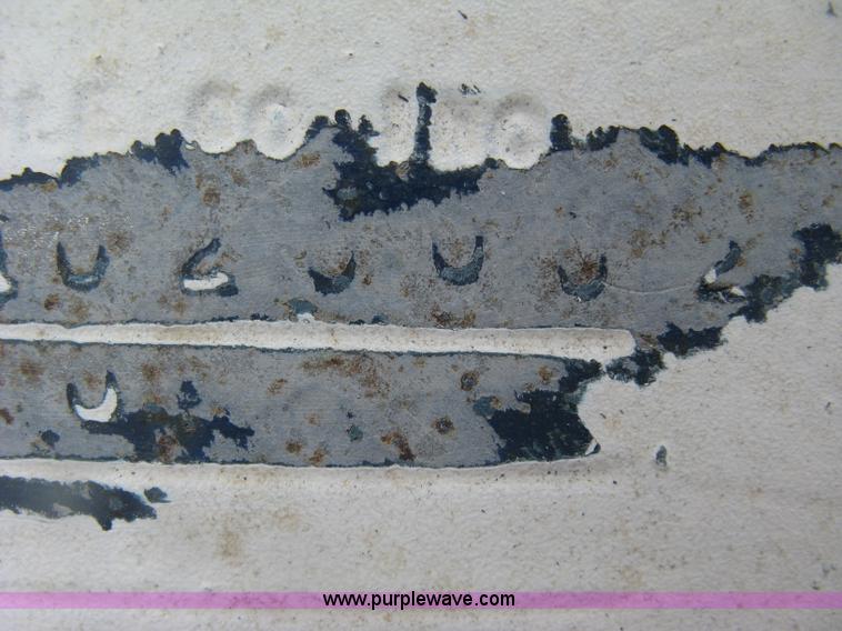 image for item K8616 1980 Tand vacuum trailer