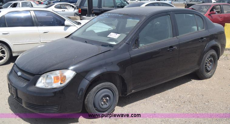 image for item E6386 2007 Chevrolet Cobalt LS