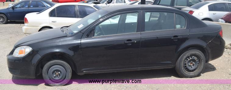 image for item E6386 2007 Chevrolet Cobalt LS