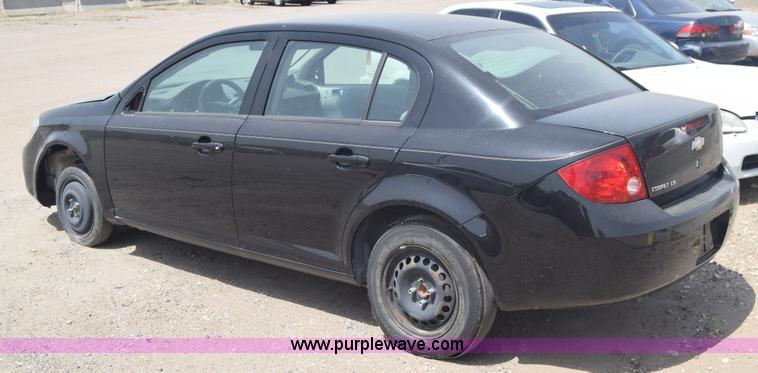 image for item E6386 2007 Chevrolet Cobalt LS