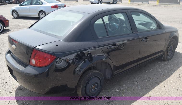 image for item E6386 2007 Chevrolet Cobalt LS