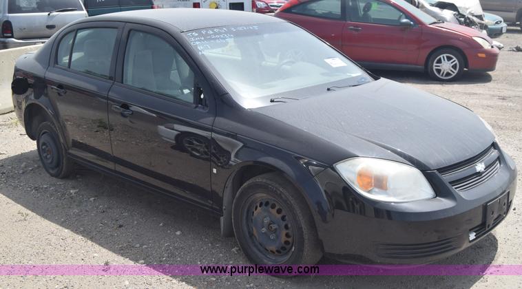 image for item E6386 2007 Chevrolet Cobalt LS