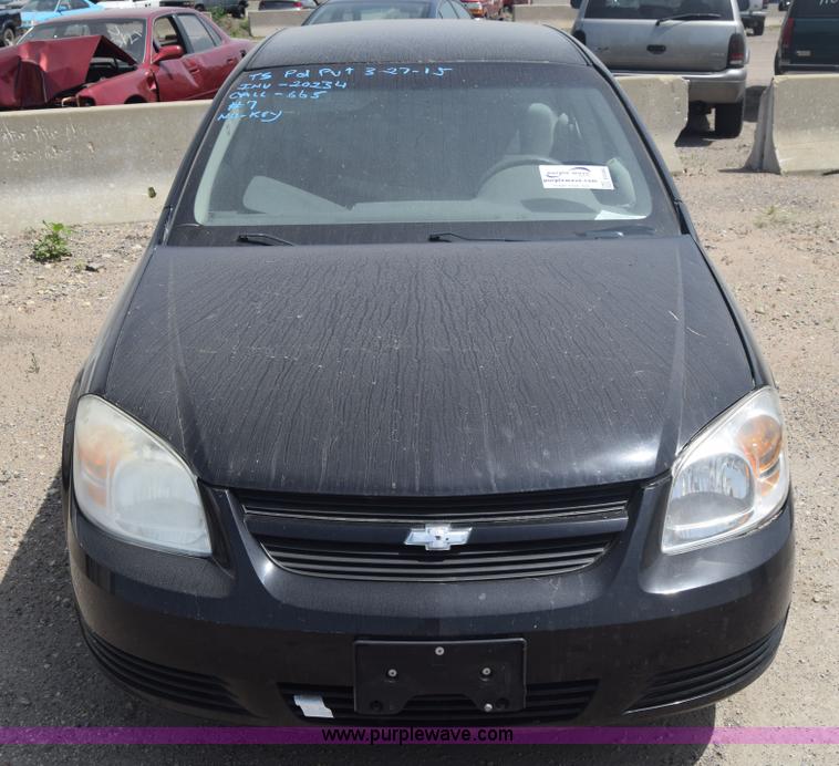 image for item E6386 2007 Chevrolet Cobalt LS