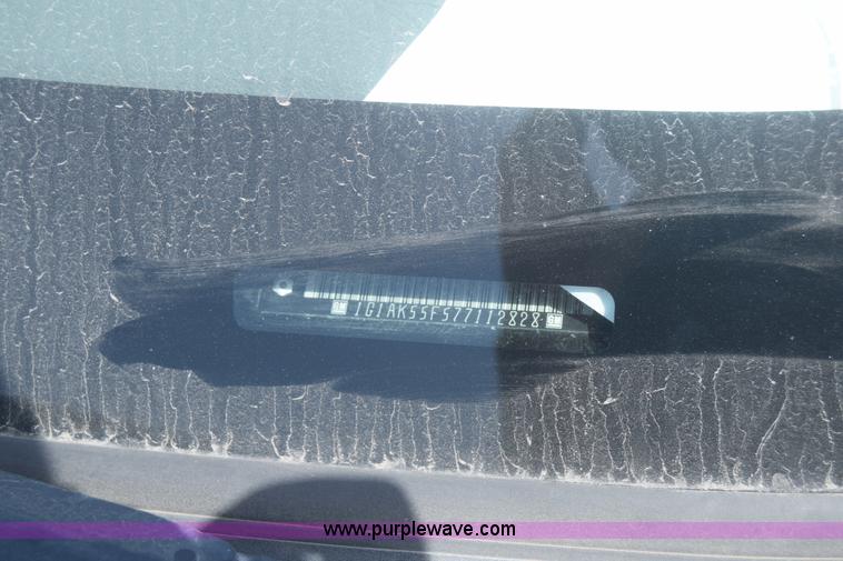 image for item E6386 2007 Chevrolet Cobalt LS