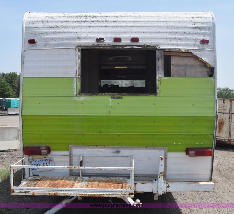 image for item E6389 1977 Ford Comet RV