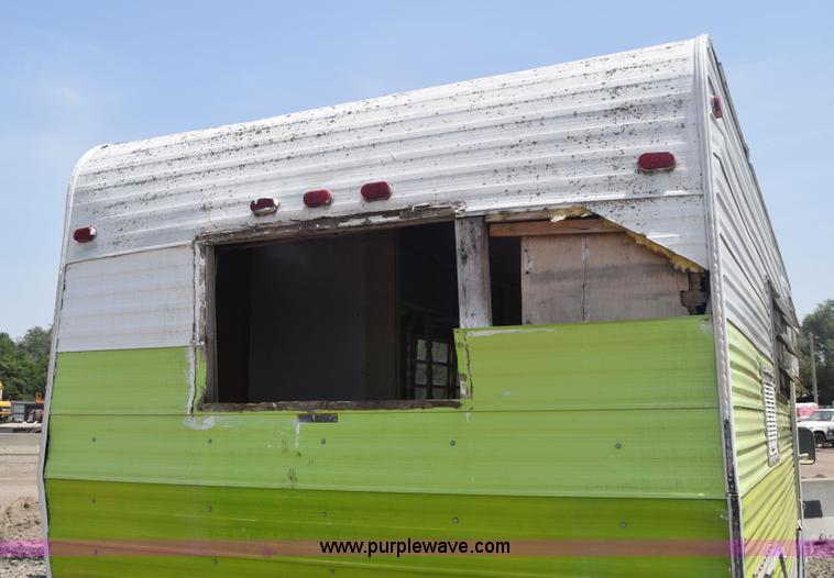 image for item E6389 1977 Ford Comet RV