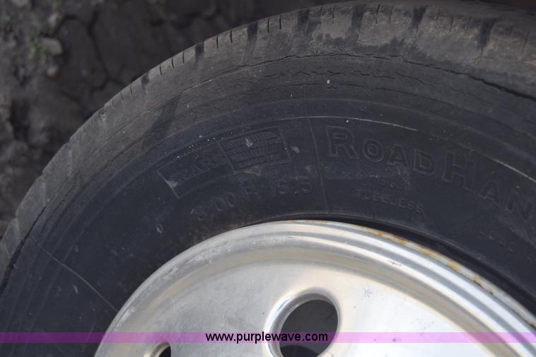 image for item E6389 1977 Ford Comet RV