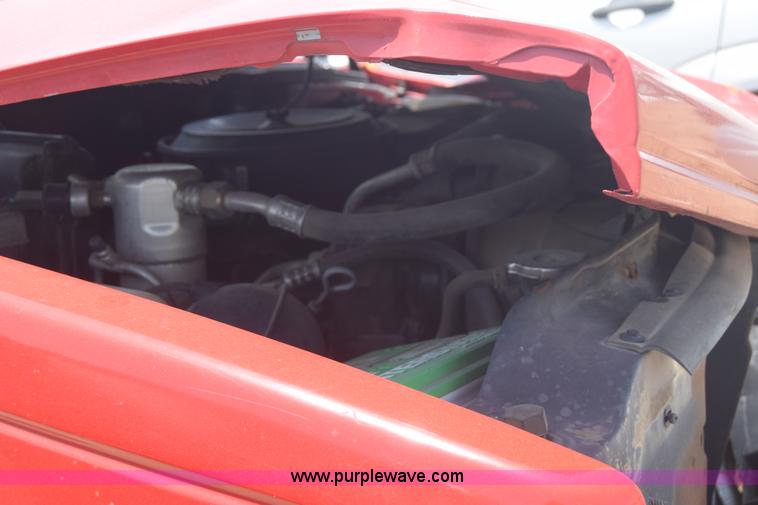 image for item E6431 1991 Chevrolet S10 Ext. Cab pickup truck