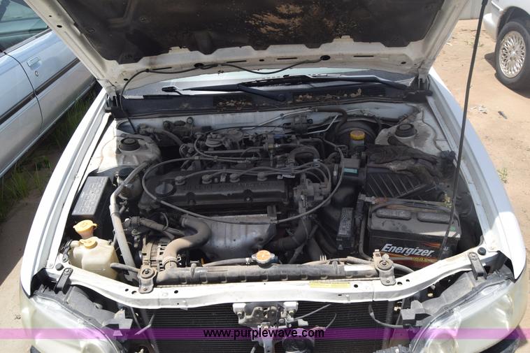 image for item E6449 2001 Nissan Altima