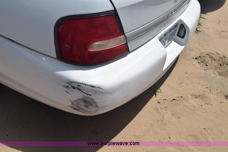 image for item E6449 2001 Nissan Altima