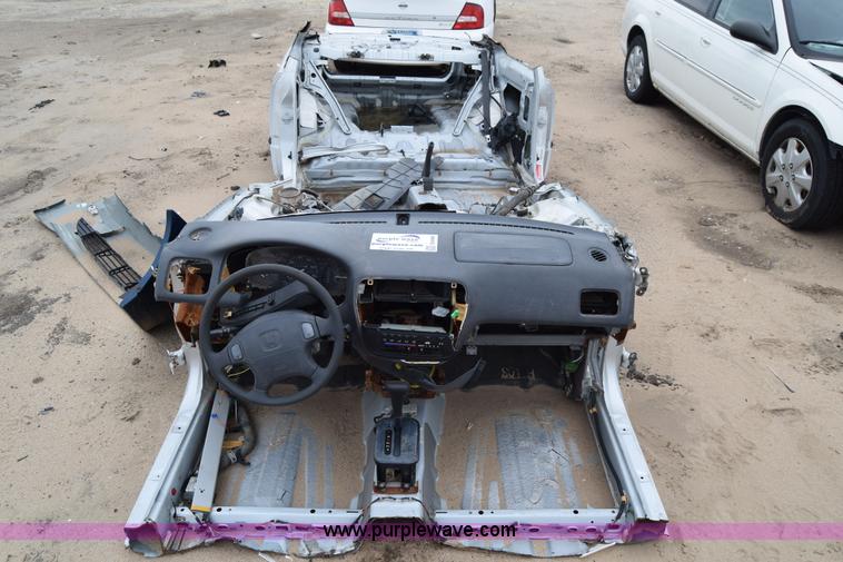 image for item E6489 1996 Honda Civic DX