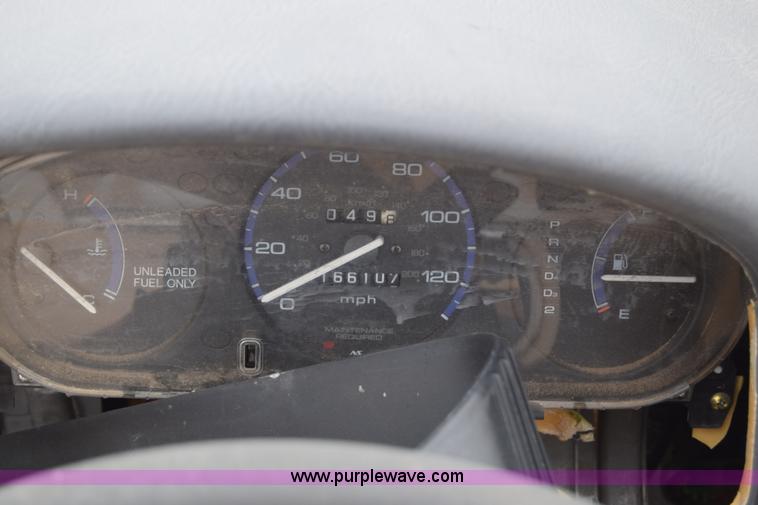 image for item E6489 1996 Honda Civic DX