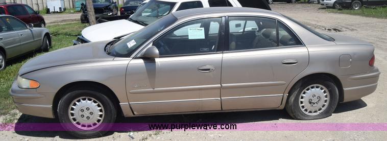 image for item F7892 1998 Buick Regal LS