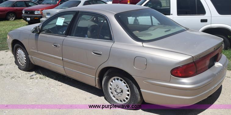 image for item F7892 1998 Buick Regal LS