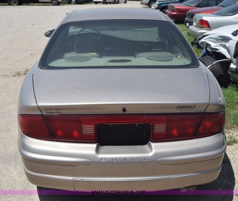 image for item F7892 1998 Buick Regal LS