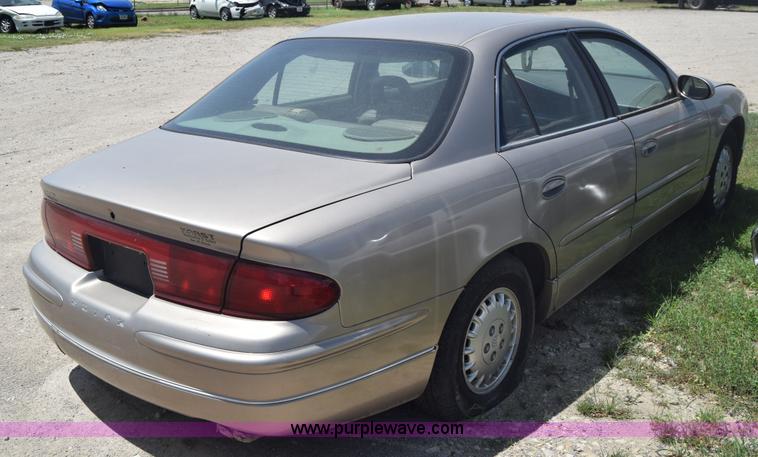 image for item F7892 1998 Buick Regal LS
