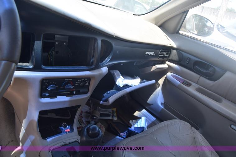 image for item F7892 1998 Buick Regal LS