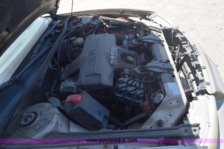 image for item F7892 1998 Buick Regal LS