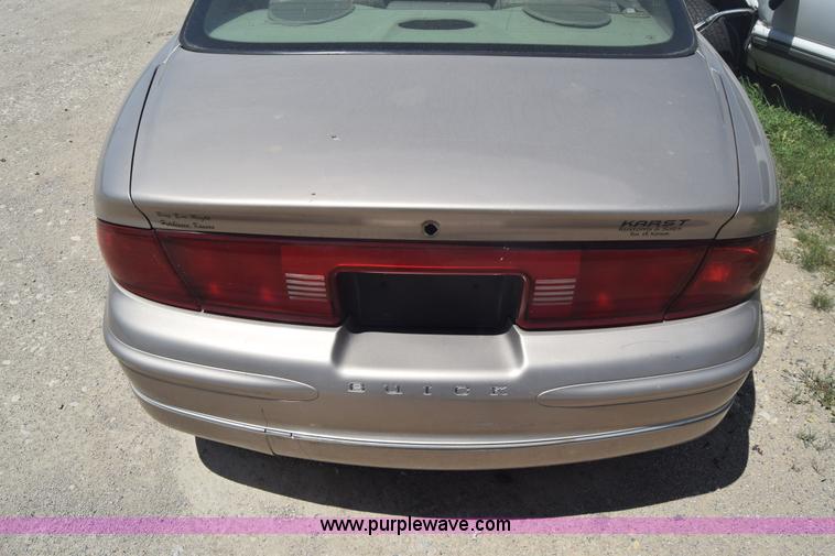 image for item F7892 1998 Buick Regal LS