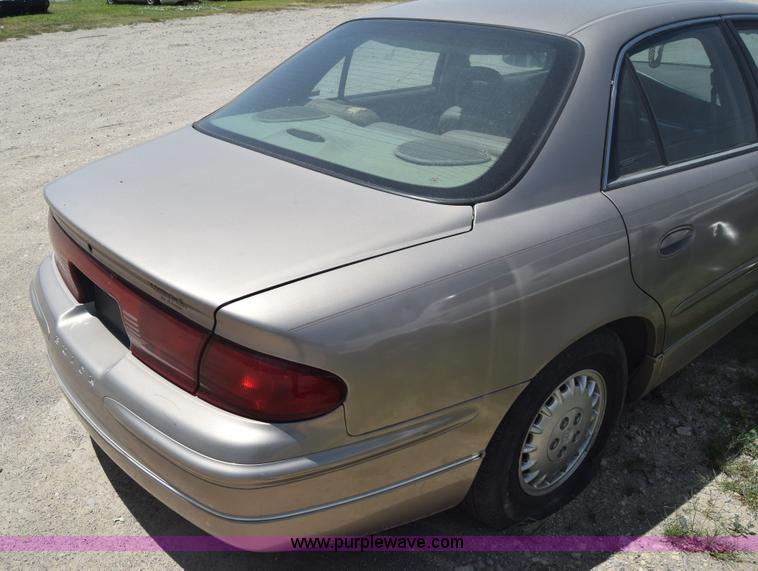 image for item F7892 1998 Buick Regal LS