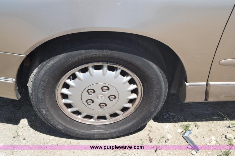 image for item F7892 1998 Buick Regal LS