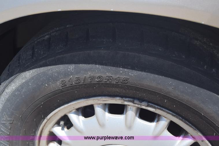 image for item F7892 1998 Buick Regal LS