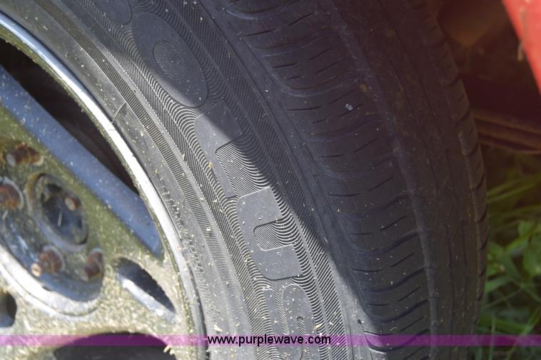 image for item F7893 1993 Ford Ranger Splash pickup truck