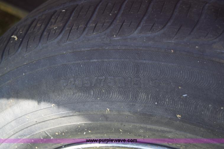 image for item F7893 1993 Ford Ranger Splash pickup truck