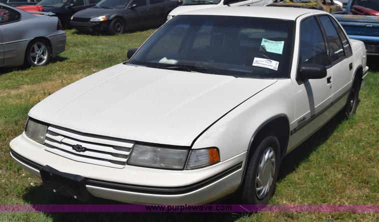 image for item F7894 1992 Chevrolet Lumina