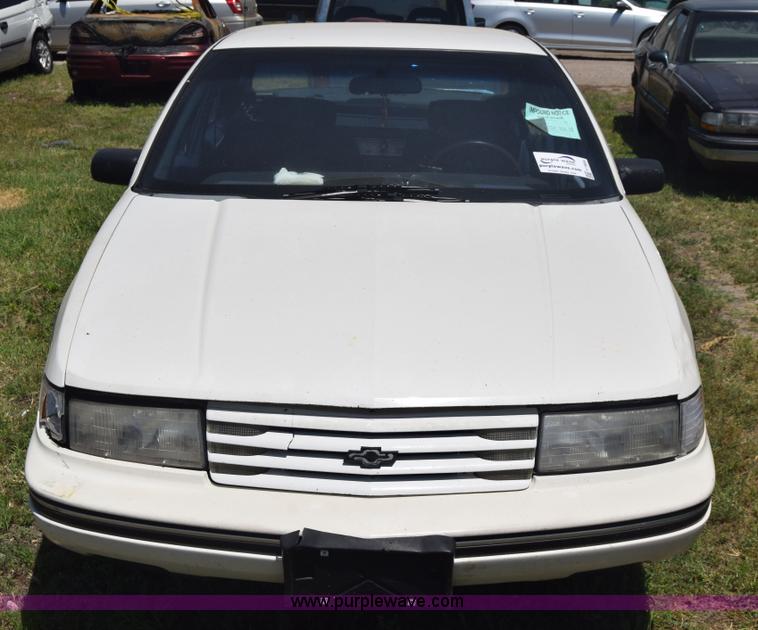image for item F7894 1992 Chevrolet Lumina