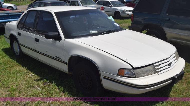 image for item F7894 1992 Chevrolet Lumina