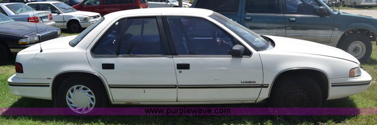 image for item F7894 1992 Chevrolet Lumina