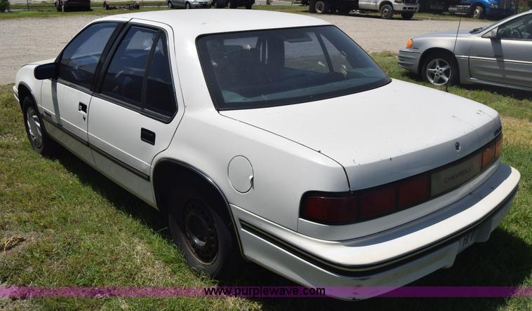 image for item F7894 1992 Chevrolet Lumina