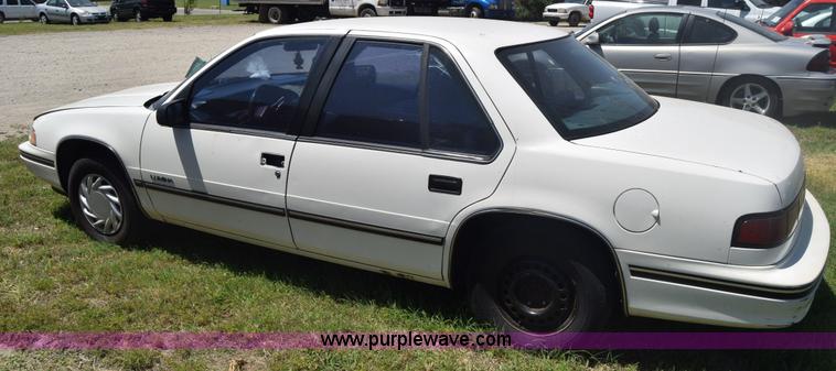 image for item F7894 1992 Chevrolet Lumina
