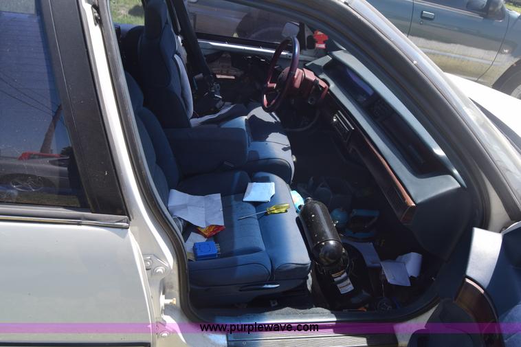 image for item F7894 1992 Chevrolet Lumina