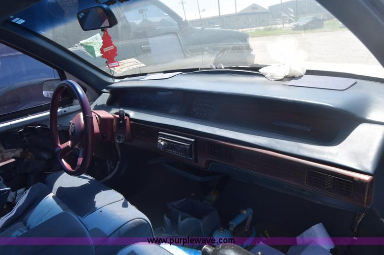 image for item F7894 1992 Chevrolet Lumina