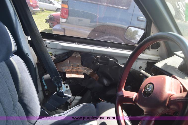 image for item F7894 1992 Chevrolet Lumina