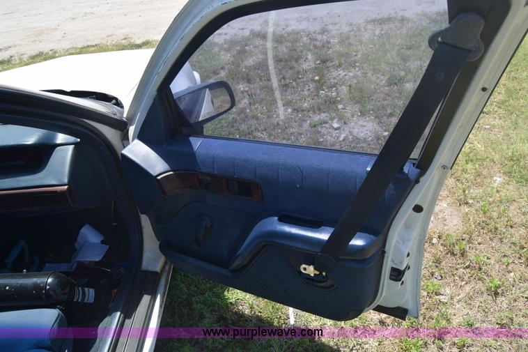 image for item F7894 1992 Chevrolet Lumina